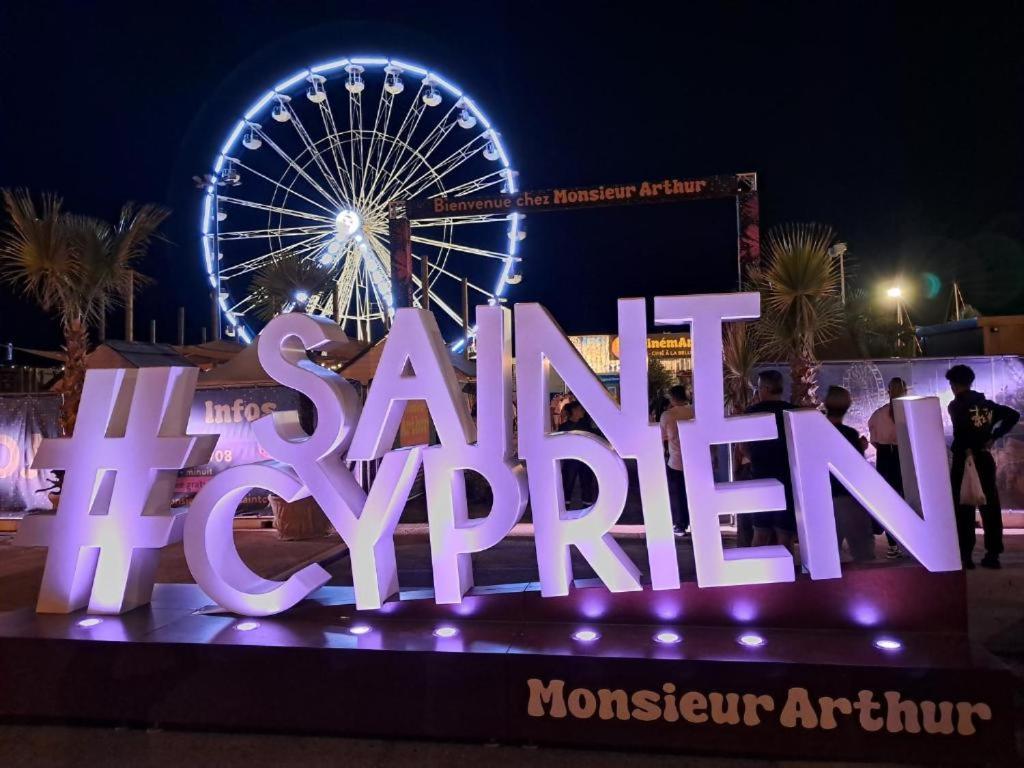 Fare Laurent Saint-Cyprien  Εξωτερικό φωτογραφία